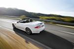 Jaguar XKR-S Convertible 2012 года